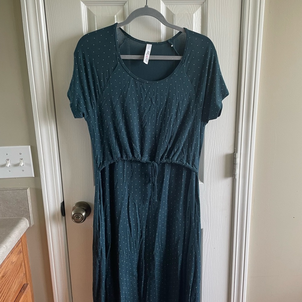 Latched Mama Dress
